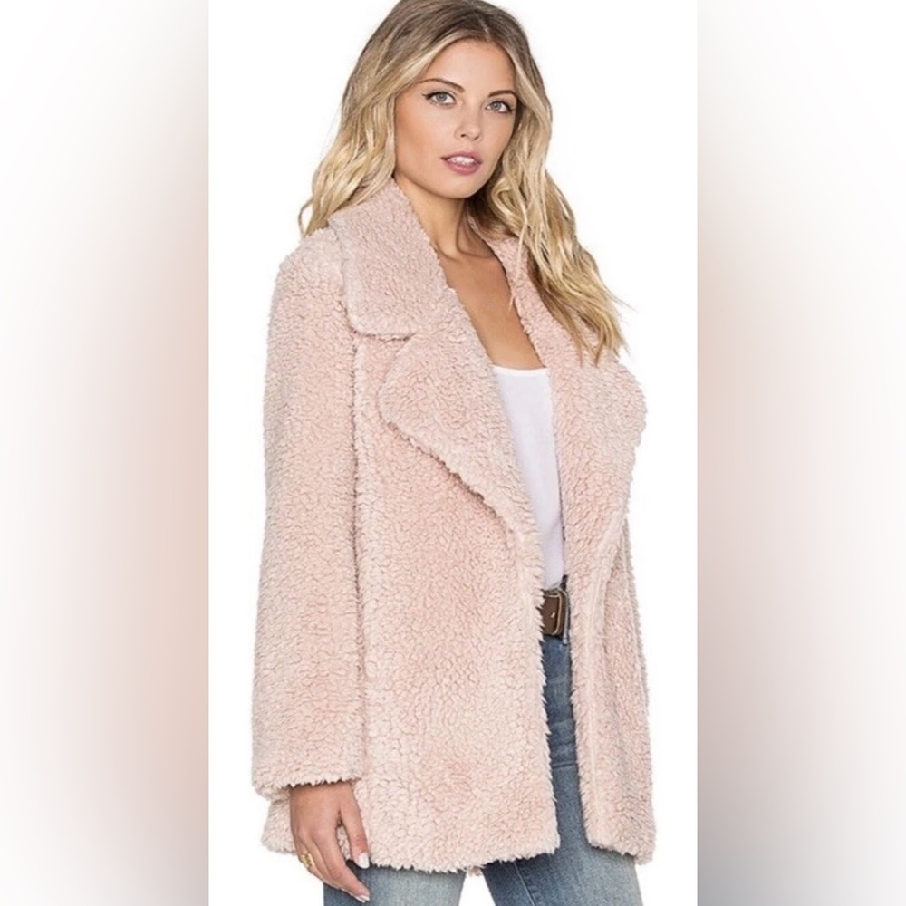 Tularosa Teddy Jacket